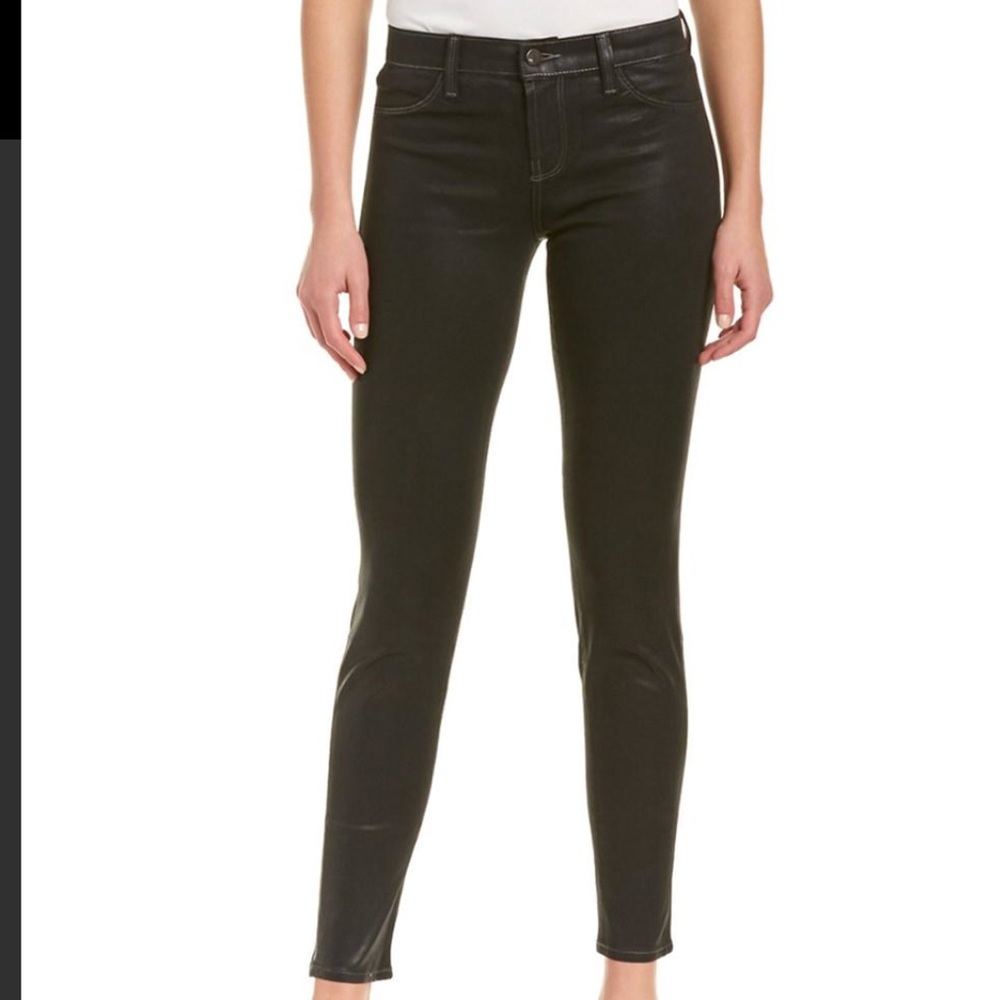 👖J Brand Sateen Black jeans pants